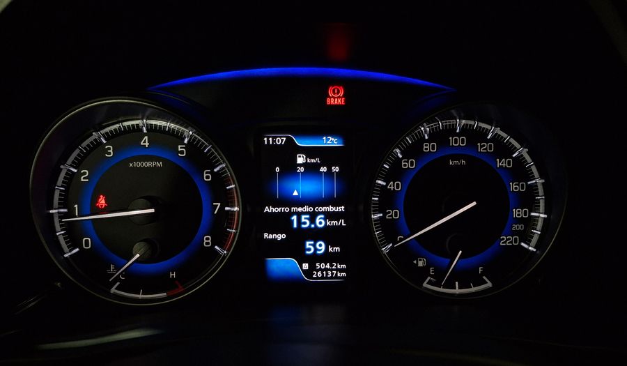 Suzuki Baleno 1.4 GLX Hatchback 2022