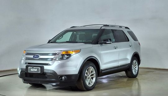 Ford • Explorer