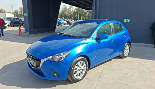 Mazda • Mazda 2