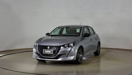 Peugeot • 208