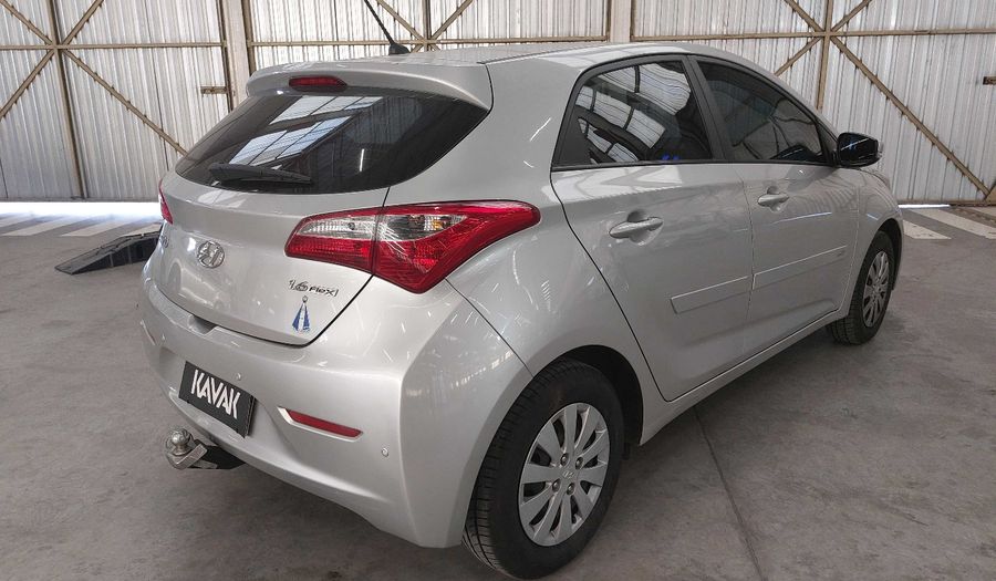 Hyundai Hb20 COMFORT STYLE Hatchback 2015