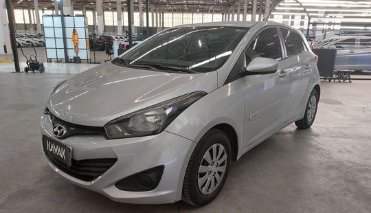Hyundai • HB20