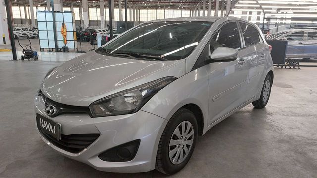 Hyundai • HB20