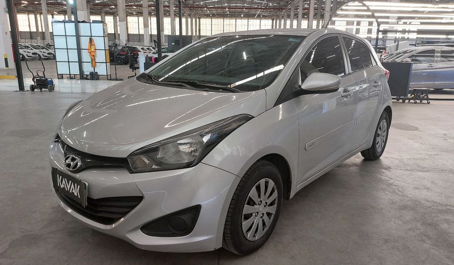 Hyundai Hb20 COMFORT STYLE Hatchback 2015