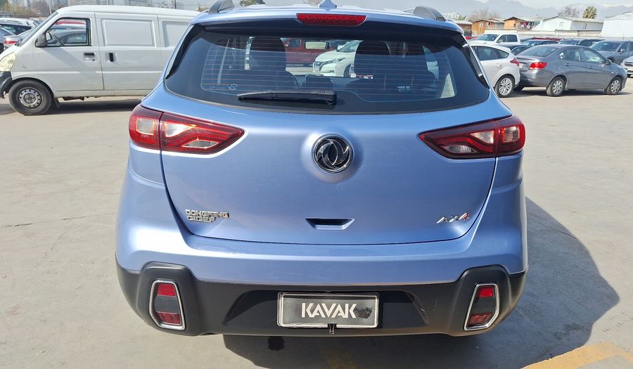 Dfsk Ax4 1.6 LUXURY Suv 2021