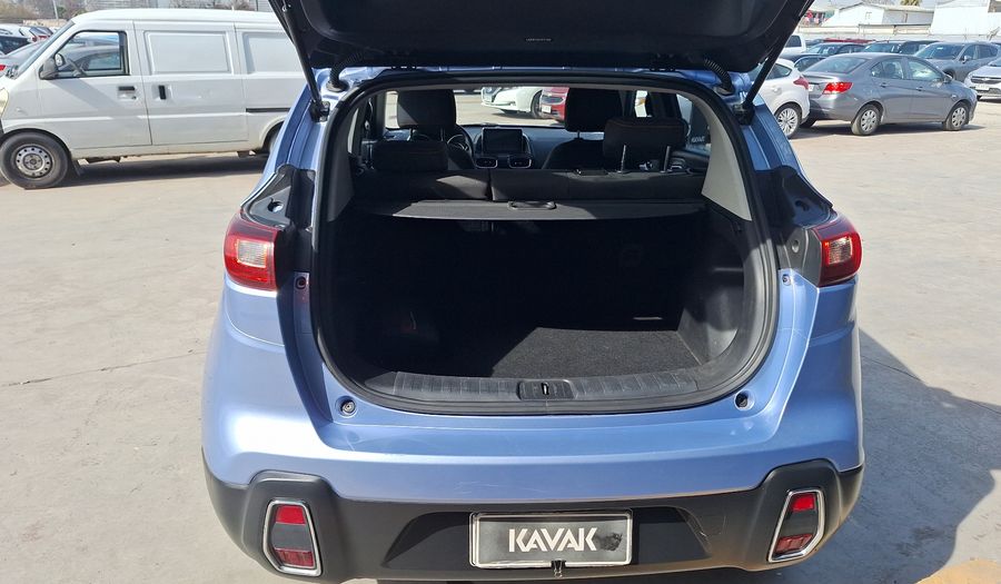 Dfsk Ax4 1.6 LUXURY Suv 2021