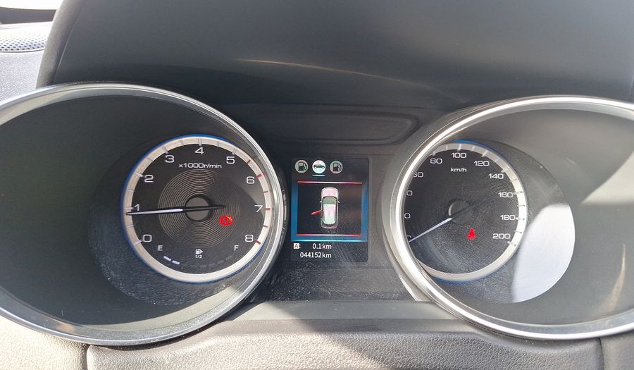 Dfsk Ax4 1.6 LUXURY Suv 2021