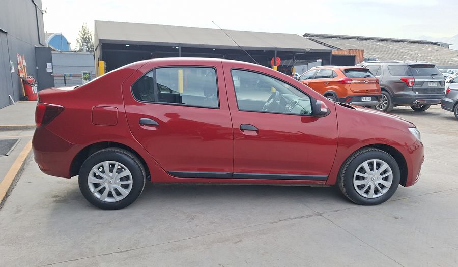 Renault Symbol 1.6 ZEN Sedan 2020