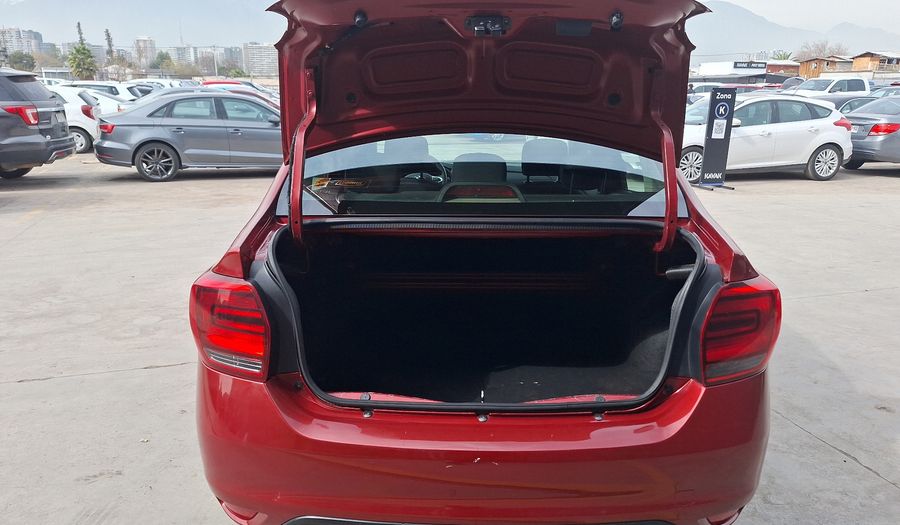 Renault Symbol 1.6 ZEN Sedan 2020