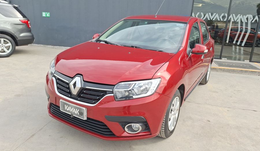 Renault Symbol 1.6 ZEN Sedan 2020