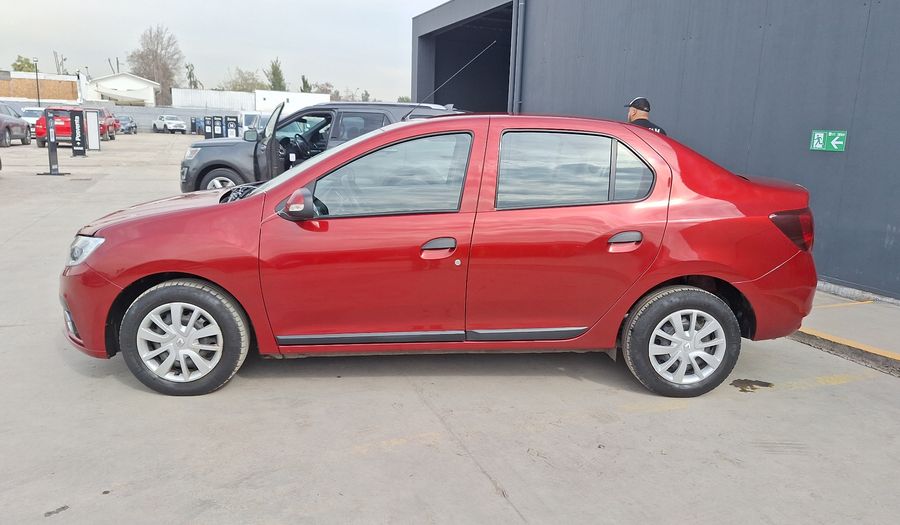 Renault Symbol 1.6 ZEN Sedan 2020