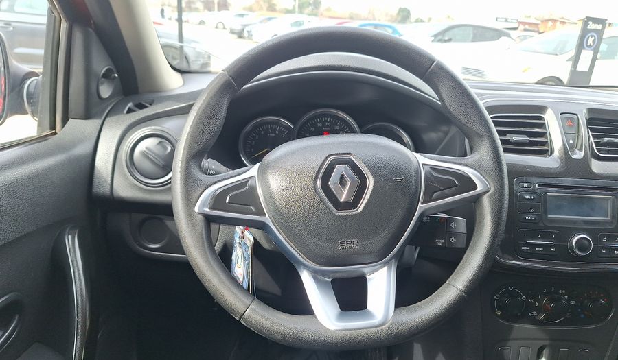 Renault Symbol 1.6 ZEN Sedan 2020