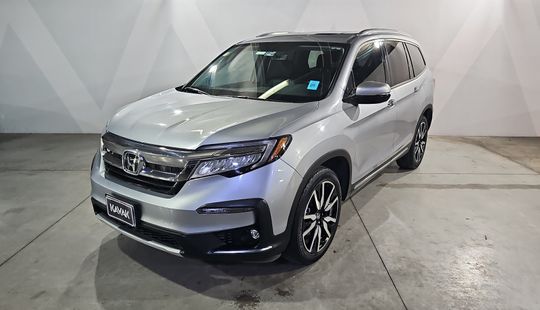 Honda • Pilot