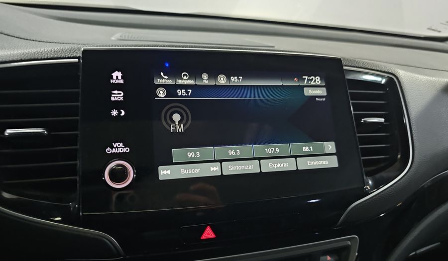 Honda Pilot 3.5 TOURING AUTO Suv 2022