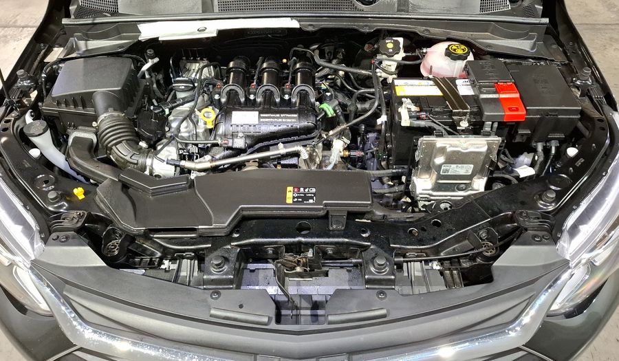 Chevrolet Onix 1.3 LT C Sedan 2025