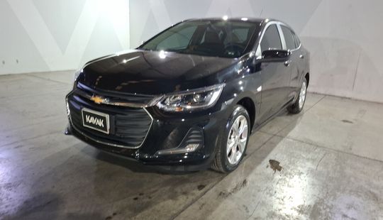 Chevrolet • Onix
