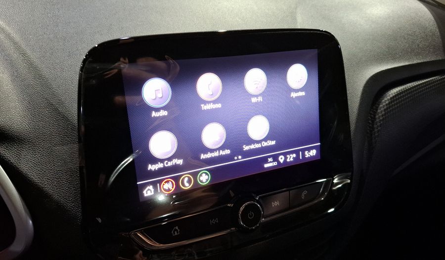 Chevrolet Onix 1.3 LT C Sedan 2025