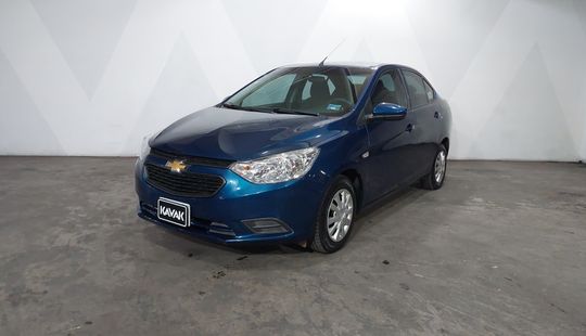 Chevrolet • Aveo