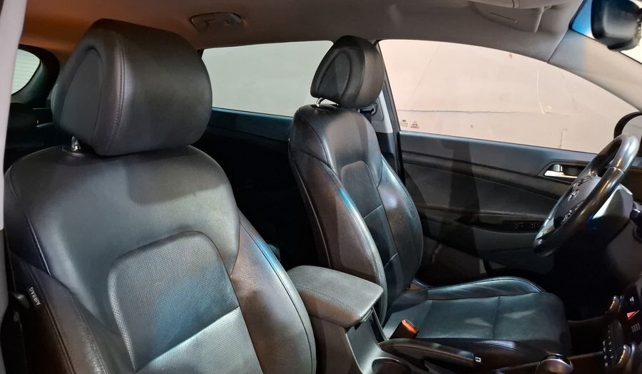 Hyundai Tucson 2.0 LIMITED AUTO Suv 2018