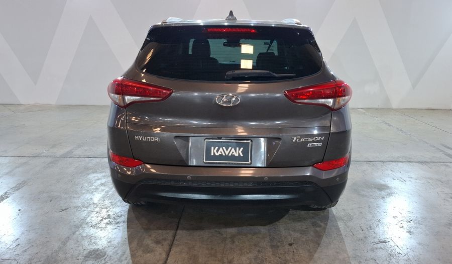 Hyundai Tucson 2.0 LIMITED AUTO Suv 2018
