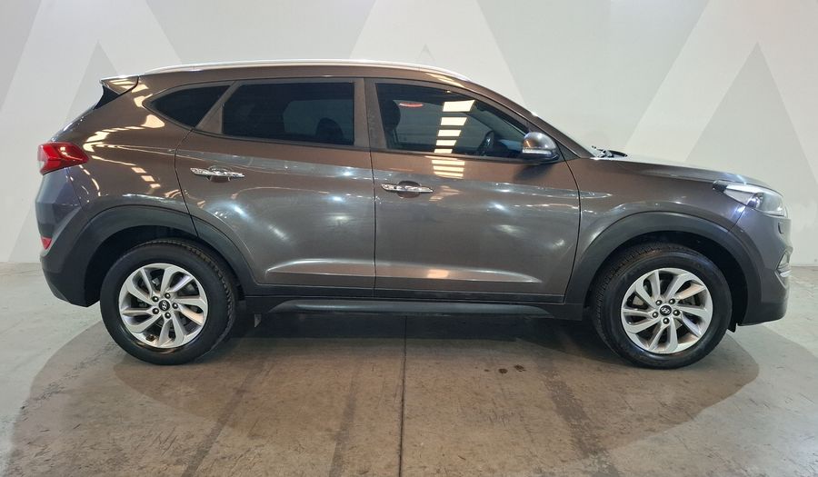 Hyundai Tucson 2.0 LIMITED AUTO Suv 2018