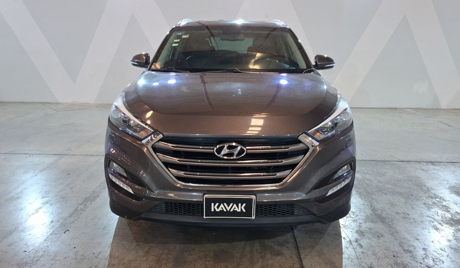 Hyundai Tucson 2.0 LIMITED AUTO Suv 2018