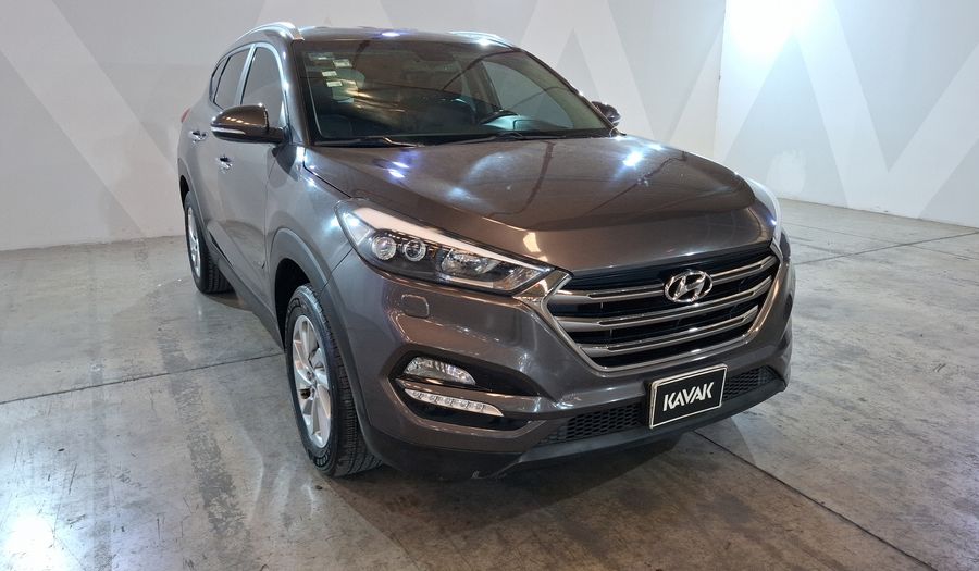 Hyundai Tucson 2.0 LIMITED AUTO Suv 2018
