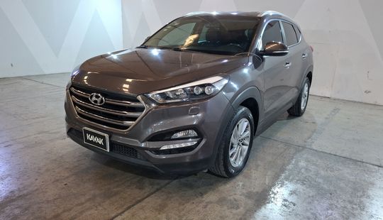 Hyundai • Tucson