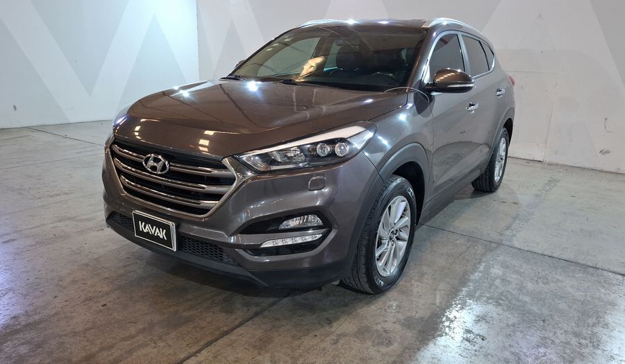 Hyundai Tucson 2.0 LIMITED AUTO Suv 2018
