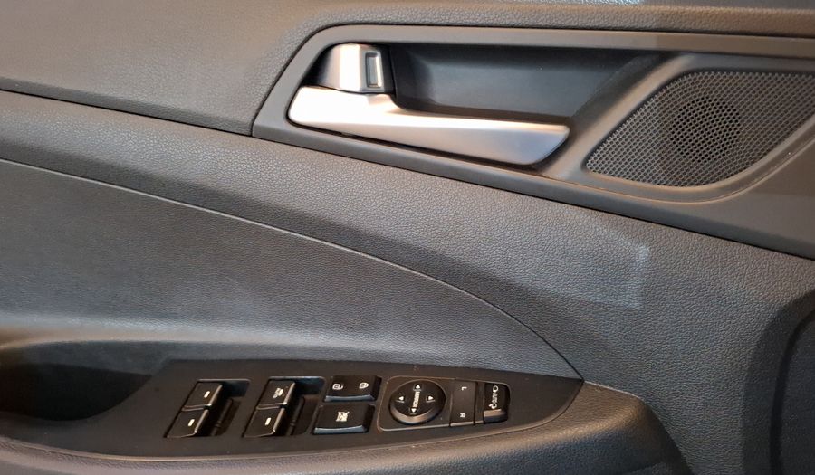 Hyundai Tucson 2.0 LIMITED AUTO Suv 2018