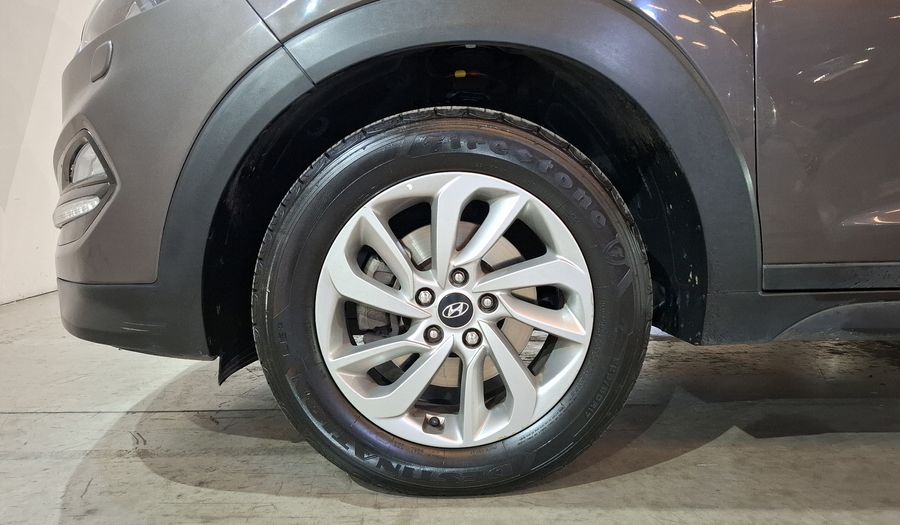 Hyundai Tucson 2.0 LIMITED AUTO Suv 2018