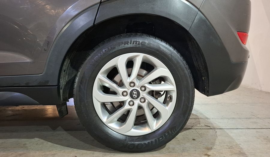 Hyundai Tucson 2.0 LIMITED AUTO Suv 2018