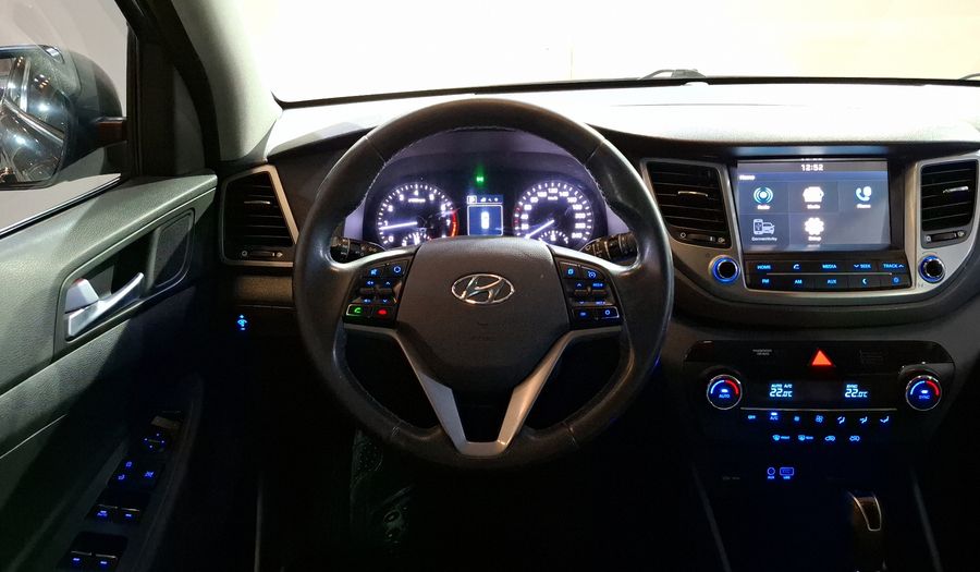 Hyundai Tucson 2.0 LIMITED AUTO Suv 2018