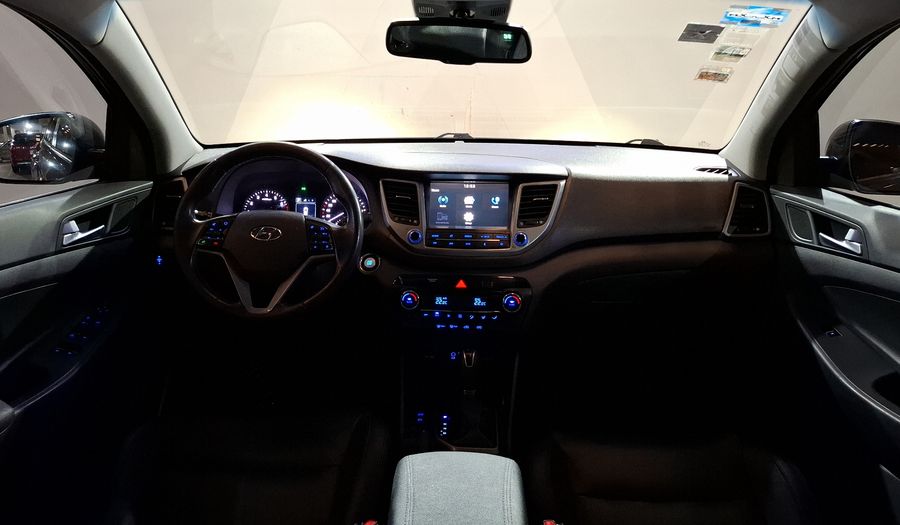 Hyundai Tucson 2.0 LIMITED AUTO Suv 2018