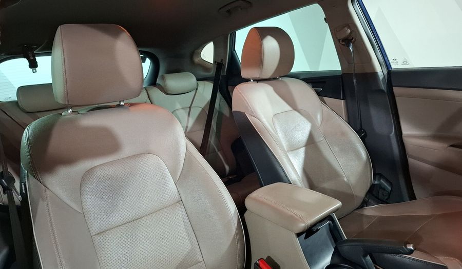 Hyundai Tucson 2.4 LIMITED AUTO Suv 2020