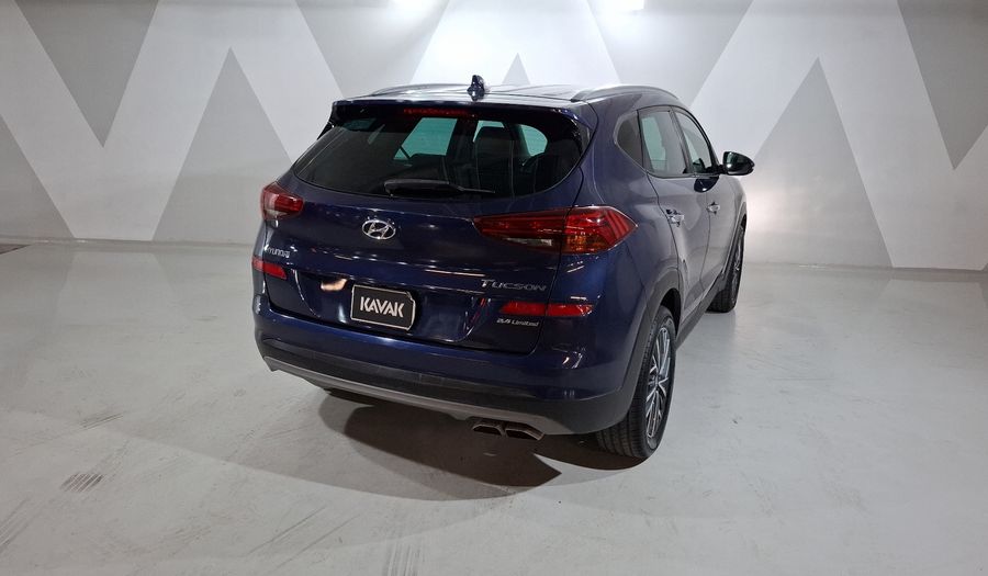Hyundai Tucson 2.4 LIMITED AUTO Suv 2020