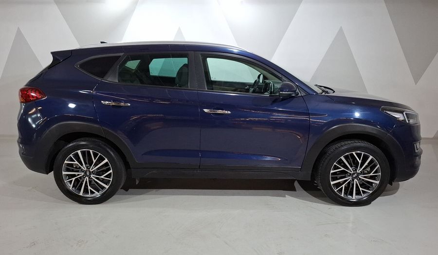 Hyundai Tucson 2.4 LIMITED AUTO Suv 2020