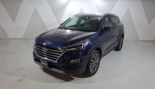 Hyundai • Tucson