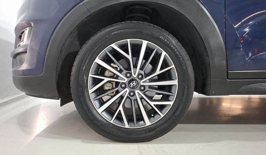 Hyundai Tucson 2.4 LIMITED AUTO Suv 2020