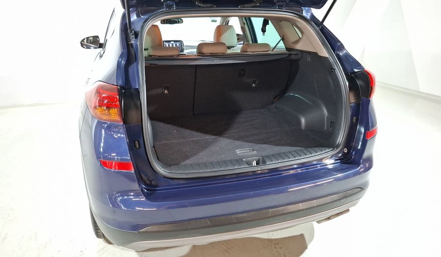 Hyundai Tucson 2.4 LIMITED AUTO Suv 2020