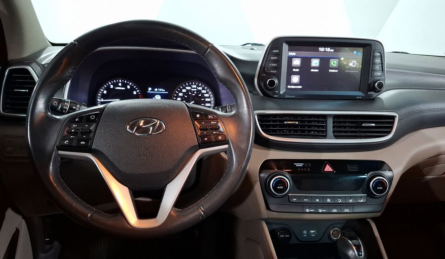 Hyundai Tucson 2.4 LIMITED AUTO Suv 2020