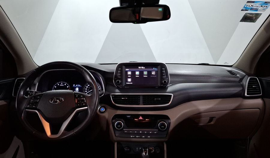 Hyundai Tucson 2.4 LIMITED AUTO Suv 2020