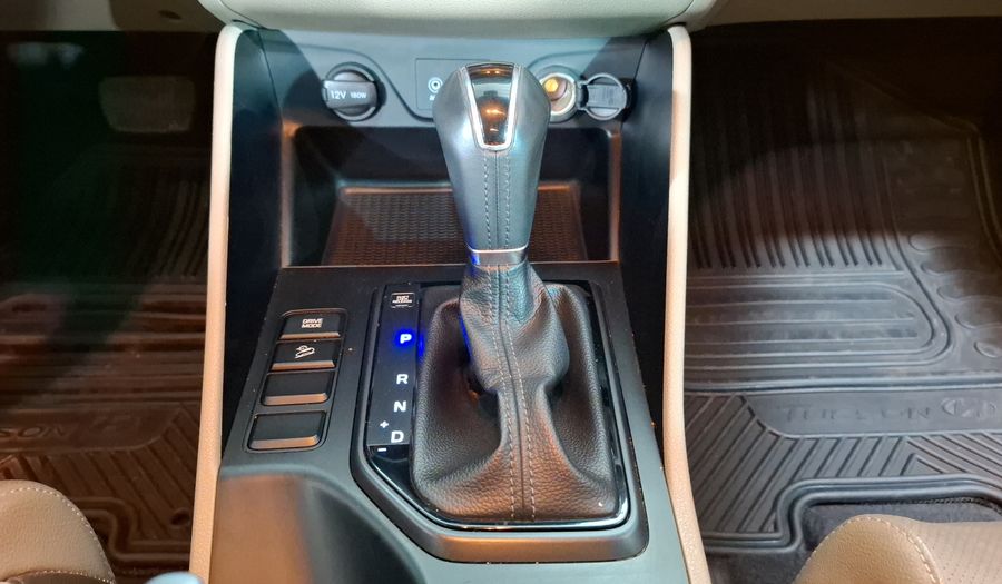 Hyundai Tucson 2.4 LIMITED AUTO Suv 2020