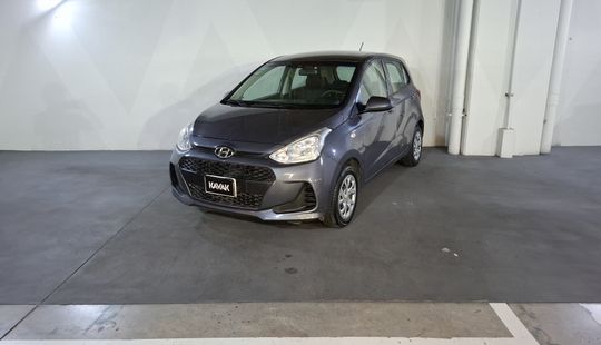 Hyundai • Grand i10