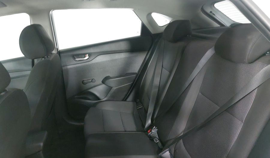 Hyundai Accent 1.6 GL Hatchback 2020