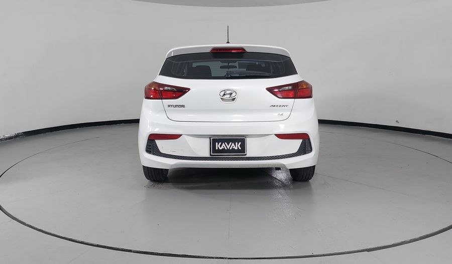 Hyundai Accent 1.6 GL Hatchback 2020
