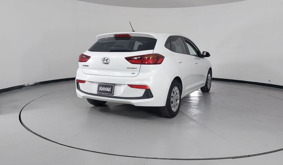 Hyundai Accent 1.6 GL Hatchback 2020