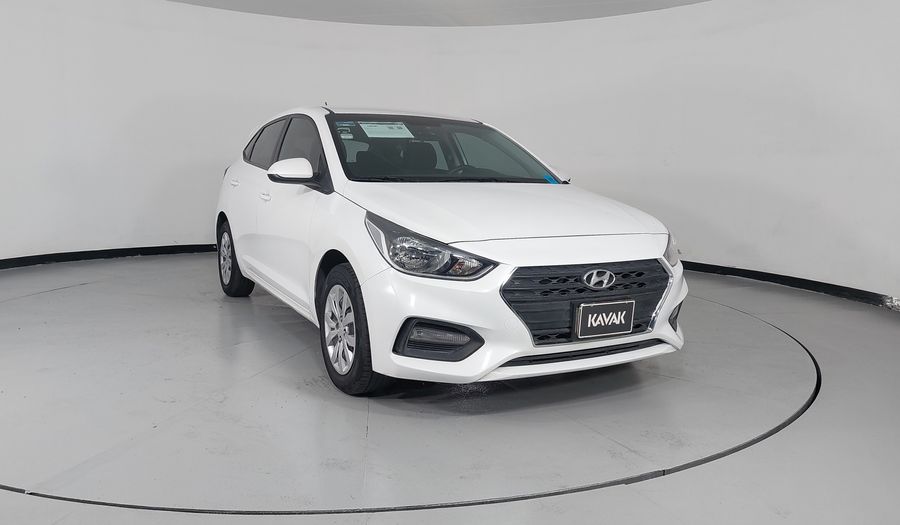 Hyundai Accent 1.6 GL Hatchback 2020