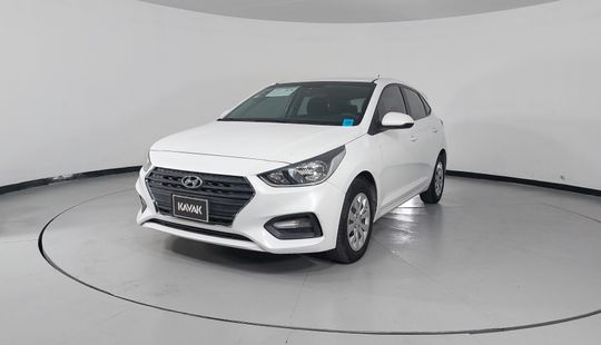 Hyundai • Accent