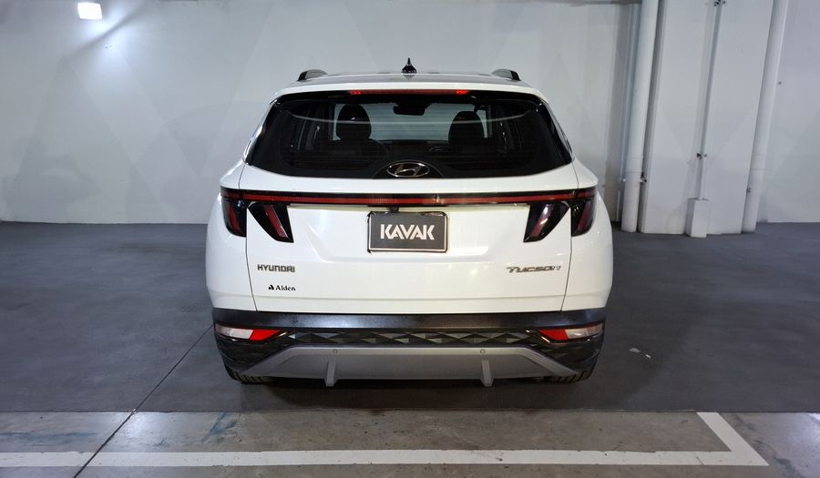 Hyundai Tucson 2.5 LIMITED AUTO Suv 2022